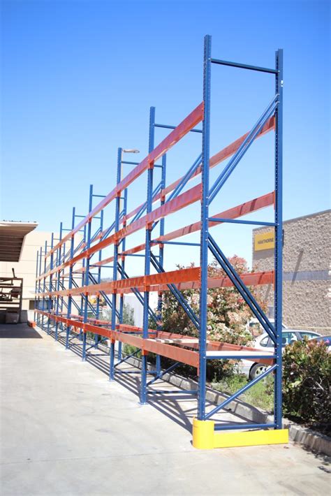 steel storage cabinets above 6 feet seismic ancho|How to Anchor Pallet Racks for Safety and Compliance.